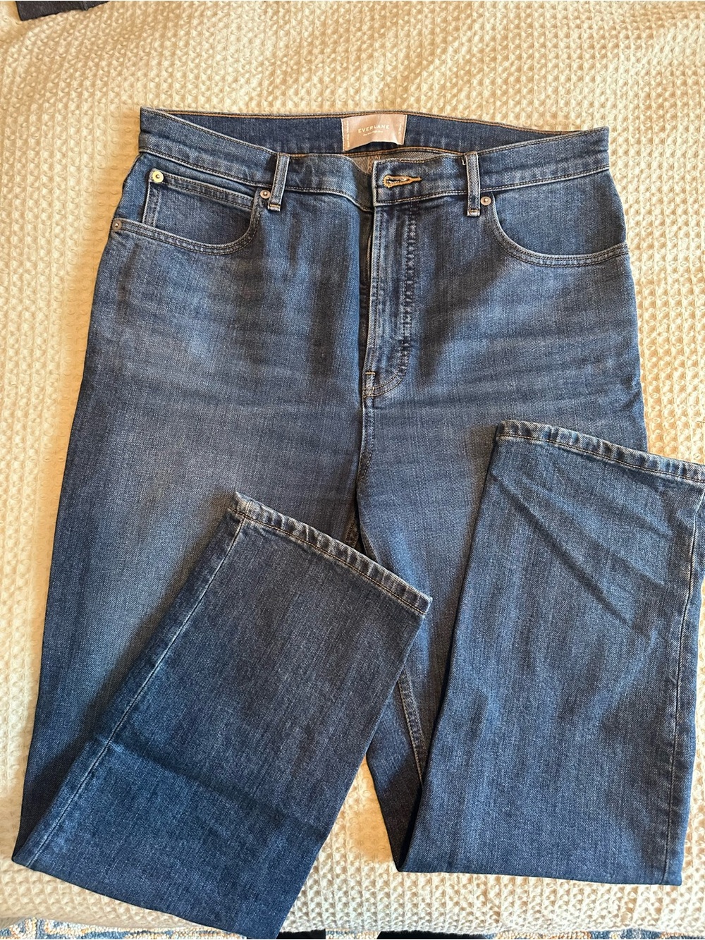 Everlane Way-High Slim -31